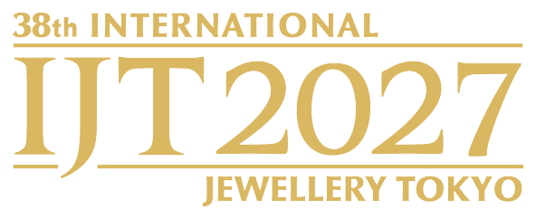 international jewellery tokyo logo